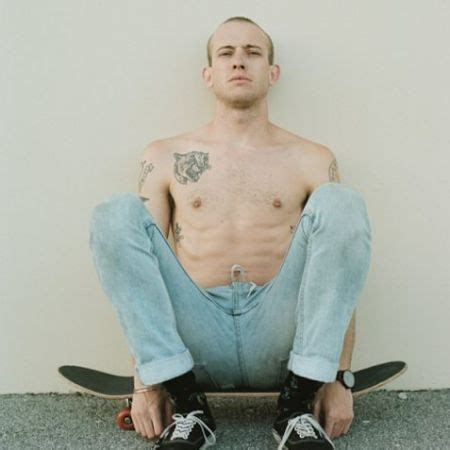 daniel pitout nudes