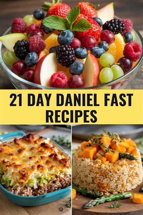 Daniel Plan Recipes Week 3 Welcome To Mt Zion