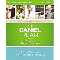 daniel plan study guide