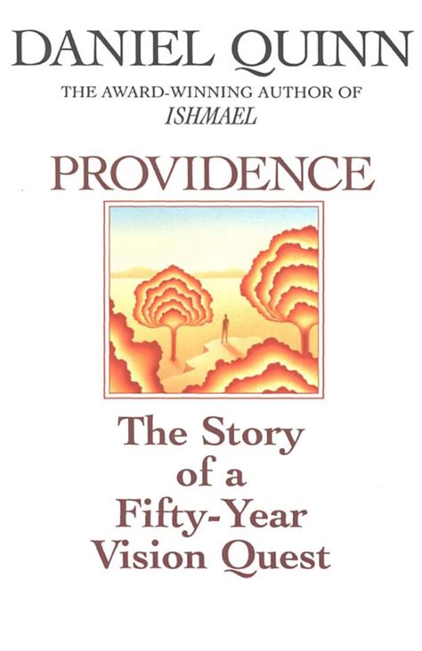 daniel quinn biography