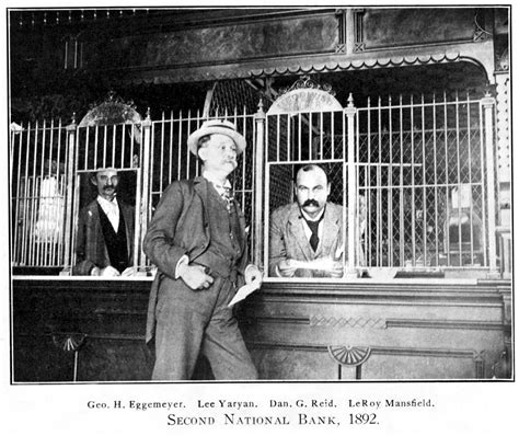 daniel reid biography