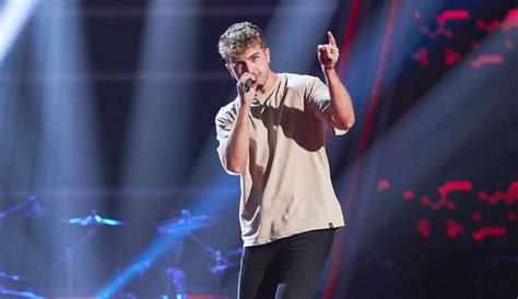 Daniel Sanchez La Voz