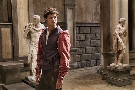 Daniel Sharman Shows