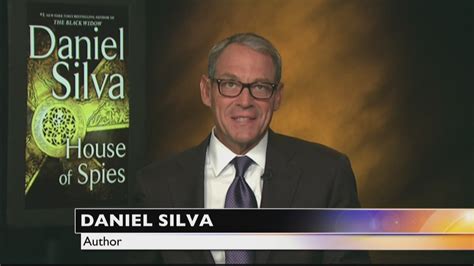 daniel silva author biography in the back