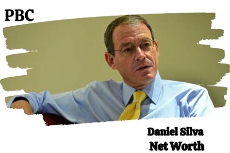 daniel silva author net worth