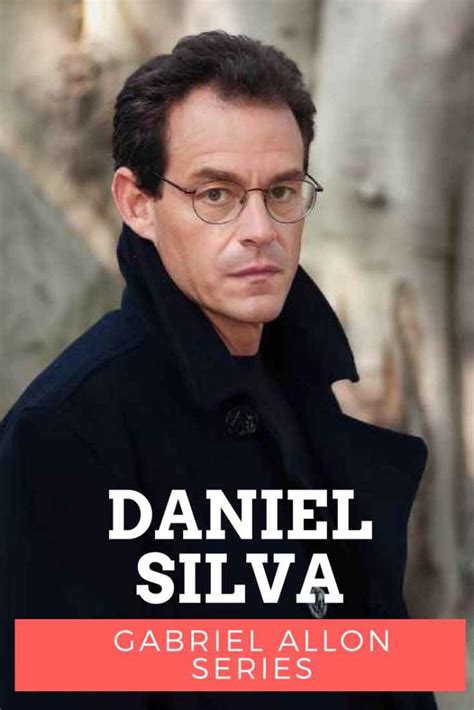 daniel silva biography