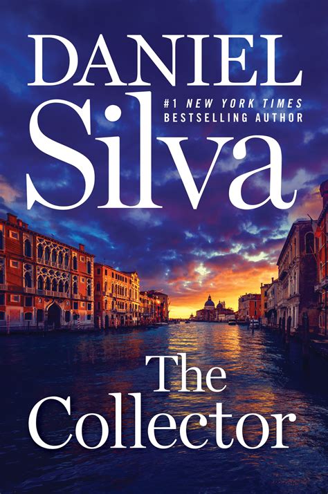 Daniel Silva New Book