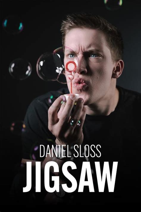 Daniel Sloss Jigsaw
