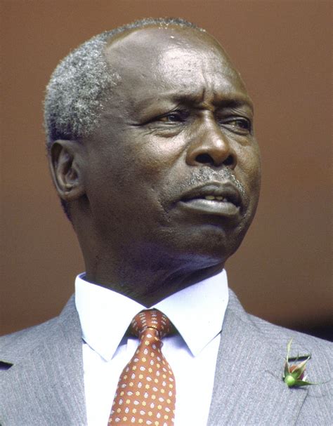 daniel toroitich arap moi biography of christopher