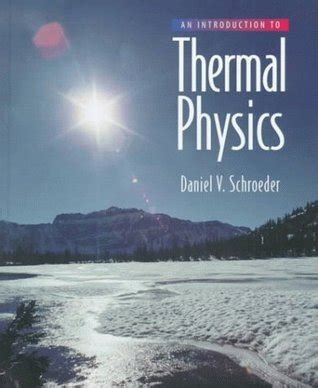 Daniel V Schroeder Thermal Physics Solution Lvown