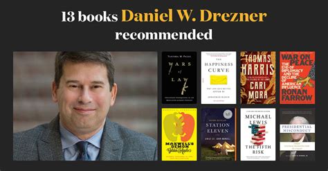 daniel w drezner biography template