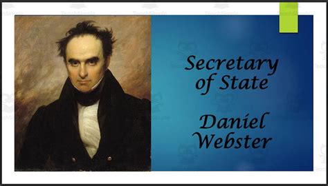 daniel webster biography summary examples