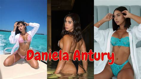 daniela antury creator profile