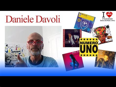 daniele davoli biography examples