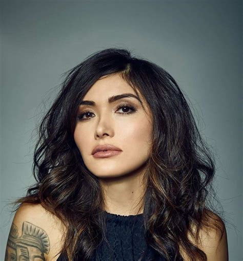 daniella pineda biography template