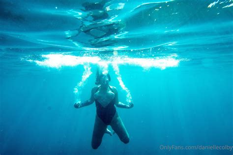 danielle colby creator profile