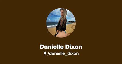 danielle dixon onlyfans