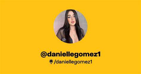 danielle gomez nude