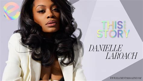 danielle laroach nude