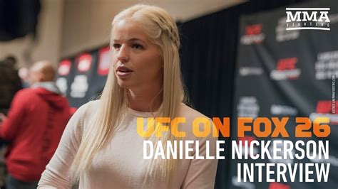 danielle nickerson nude