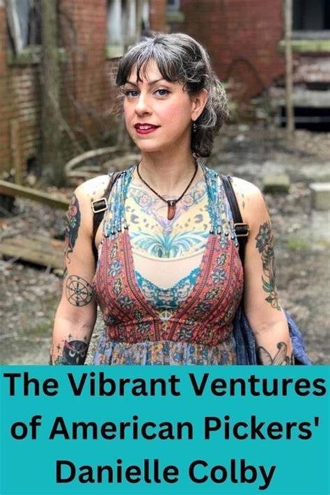 danielle nude from american pickers