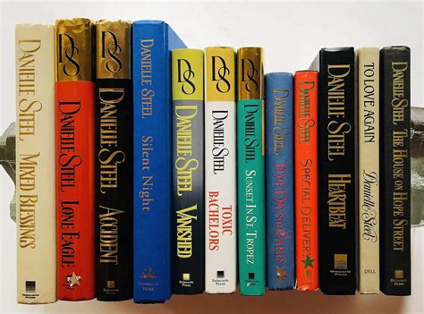 Danielle Steele Ii 3 Volume Boxed Set Steel