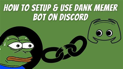 Dank Memer Discord Bot Commands