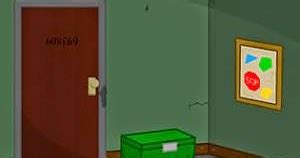 Dank Room Escape Walkthrough