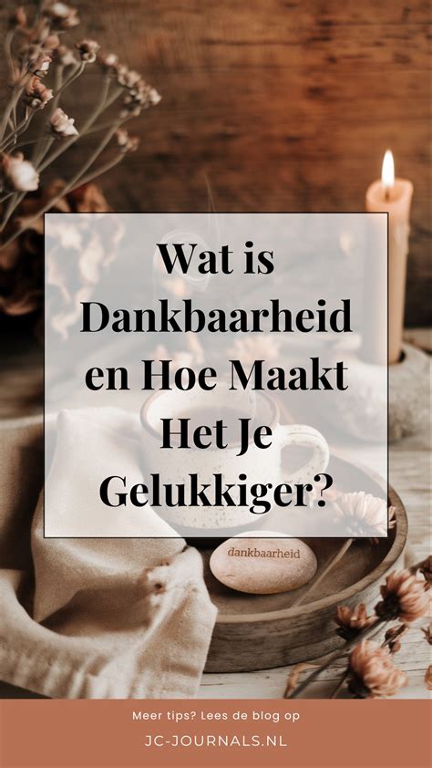 dankbaarheid