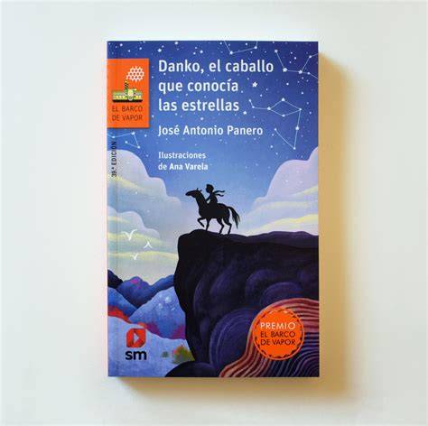 danko el caballo que conocia las estrellas el bar