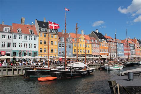 danmark huvudstad