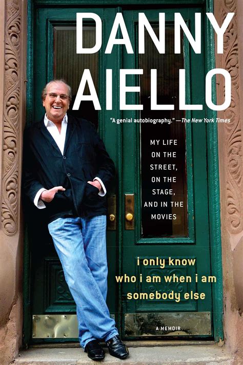 danny aiello actor biography books