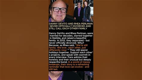 danny devito and rhea perlman