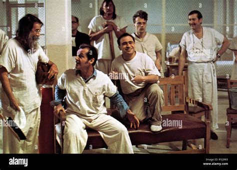 Danny Devito One Flew Over The Cuckoos Nest