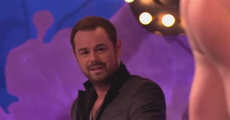 Danny Dyer Naked