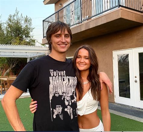 Danny Mullen Girlfriend