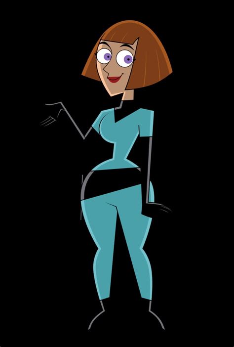 Danny Phantom Mom