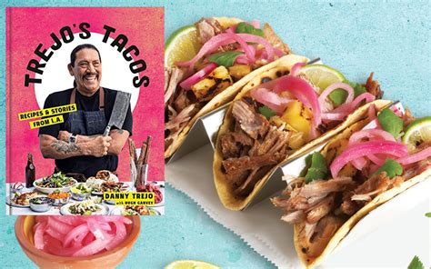 Danny Trejo Tacos