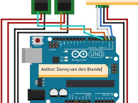 danny van den brand arduino projects