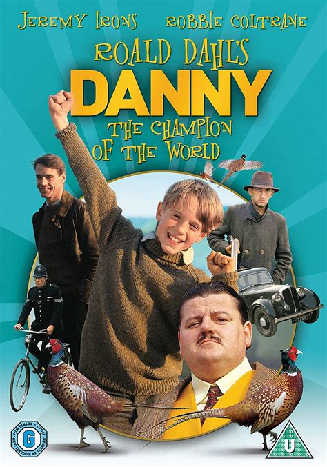 Full Download Danny Champion Of The World 