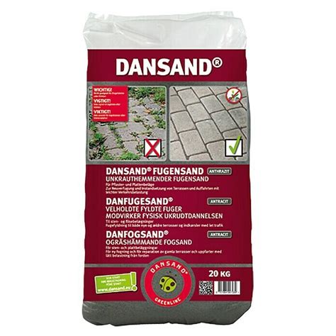 dansand fugensand no grow anleitung