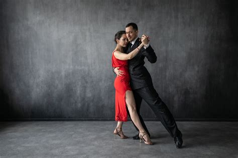 Danser Le Tango