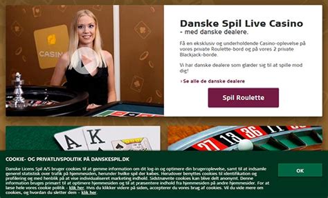 danske spil casino live