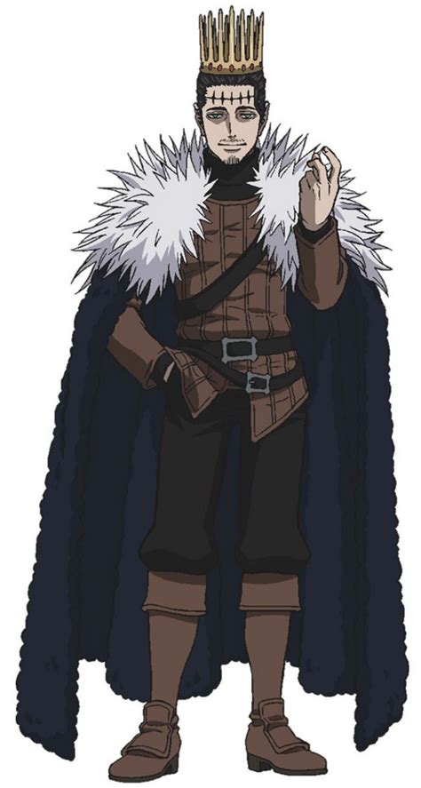 Dante Black Clover