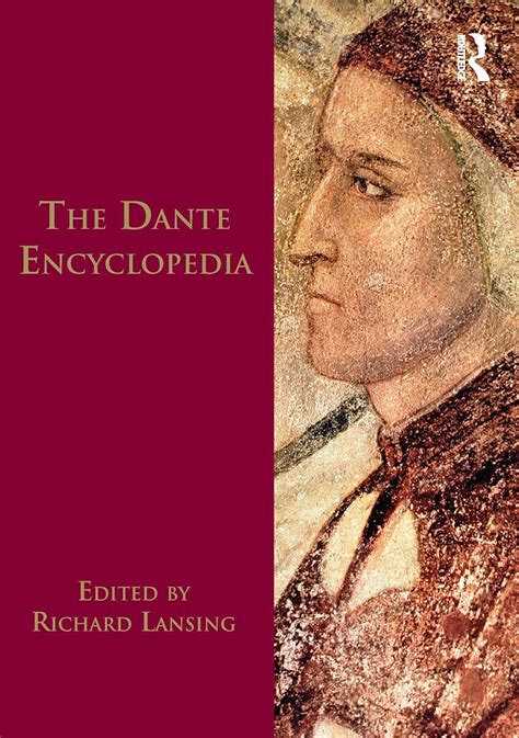 Dante Encyclopedia Garland Reference Library Of The Humanities