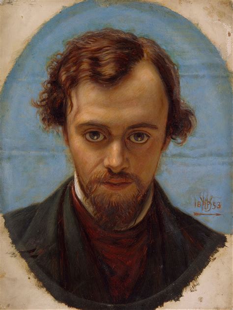 dante gabriel rossetti biography summary examples
