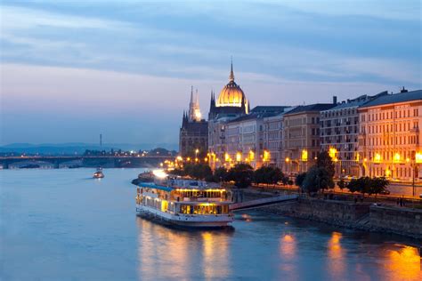 Danube To Budapest