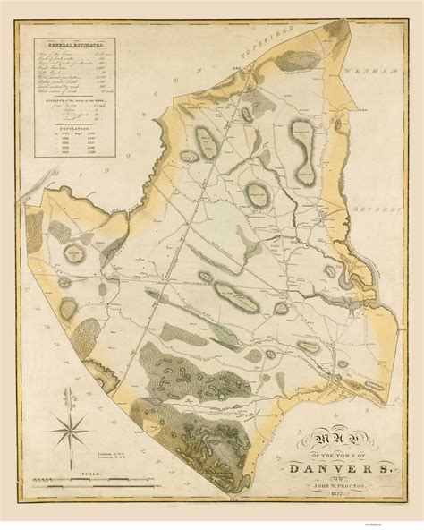 danvers massachusetts