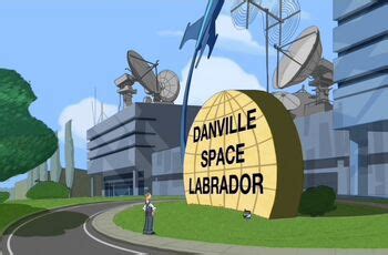 Danville Space Laboratory Phineas And Ferb Wiki Fandom Phineas And Ferb Science Lab - Phineas And Ferb Science Lab