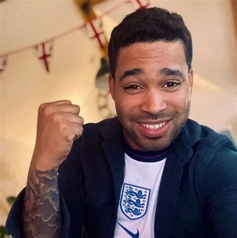 danyl johnson biography